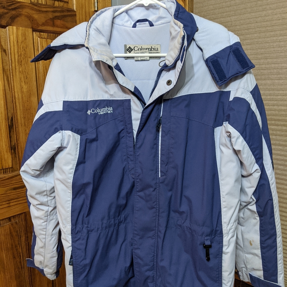 Women's Columbia Winter Coat